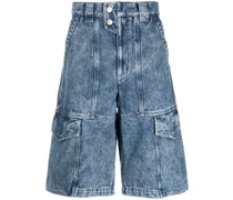 Weite Jemuel Jeans-Shorts