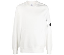Sweatshirt mit Linsen-Detail
