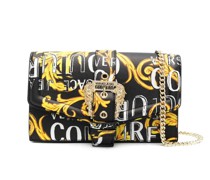 Tasche mit Couture-Print