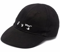 Baseballkappe mit Logo-Stickerei