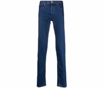 A.P.C. Klassische Slim-Fit-Jeans