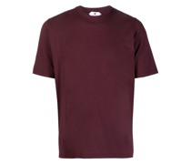 T-Shirt mit Stehkragen