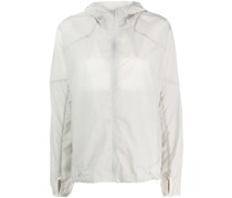 Leichte Kapuzenjacke