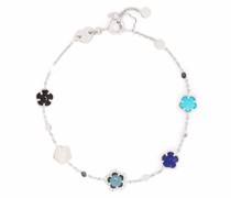 18kt Figlia dei Fiori Weißgoldarmband
