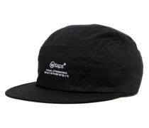 Baseballkappe mit Logo-Stickerei