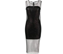 Kleid mit Strass
