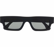 Colpo Sonnenbrille mit eckigem Gestell