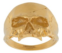 'Medius Skull' Ring