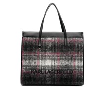Großer K/Skuare Shopper