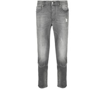 Cekia Tapered-Jeans