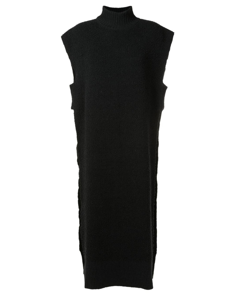 Osklen Damen Kleid mit Schlitz