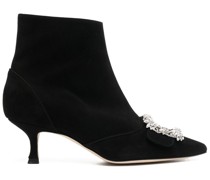Beylow Stiefeletten mit Kristallen