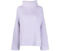 A.P.C. Pullover mit Rollkragen