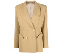 Doppelreihiger Blazer