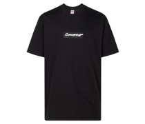 x Futura T-Shirt mit Box-Logo