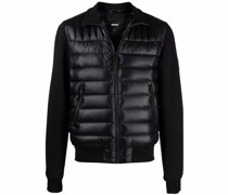 Collins Jacke mit gefüttertem Einsatz