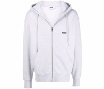 Hoodie mit Kordelzug