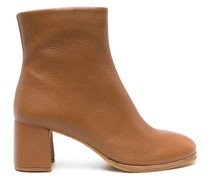 65mm side-zip fastening boots