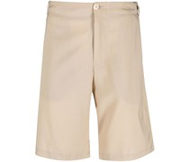 Bermudas mit elastischem Bund