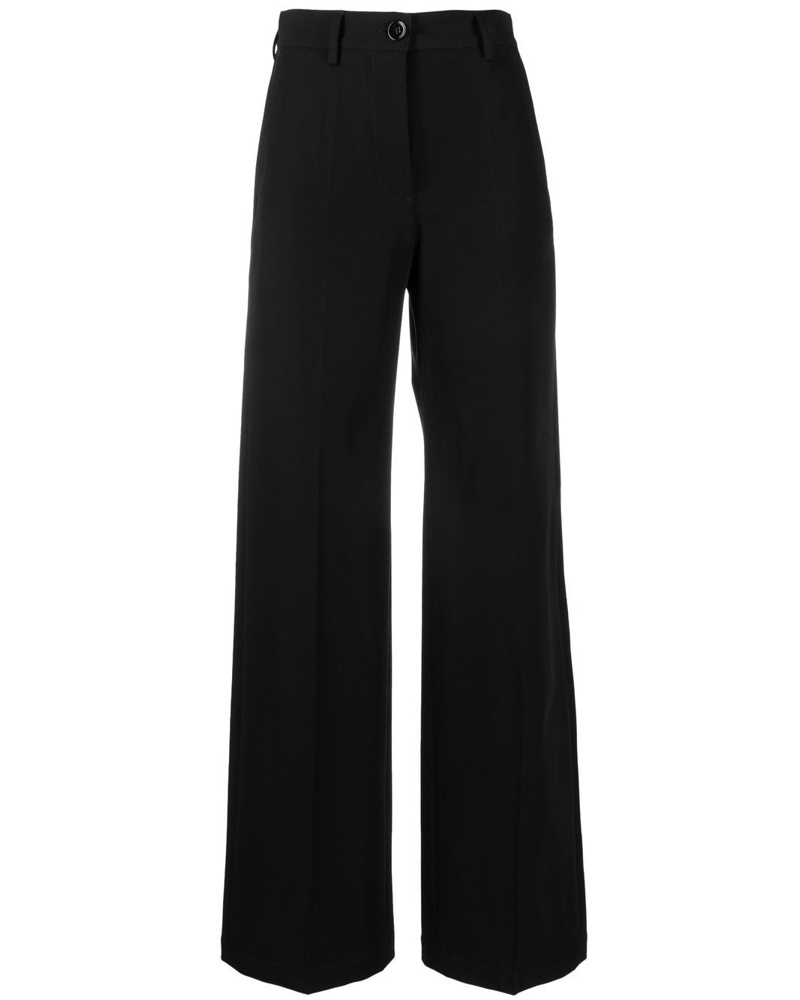 Maison Margiela Damen Hose mit weitem Bein