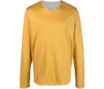 Klassisches Langarmshirt