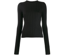 Pullover mit schmalem Schnitt