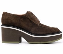 Anja Schnürschuhe aus Wildleder