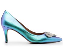 Pumps mit Kristallen
