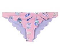 Tief sitzendes Bikinihöschen
