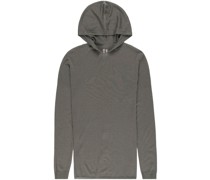 Gestrickter Hoodie
