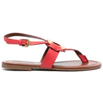 Sandalen mit Zehensteg