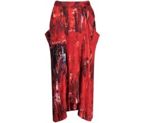 Rock mit Print