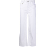 Cropped-Jeans