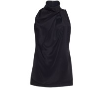 Drapiertes Top