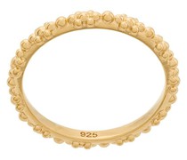 'Mille' Ring mit Perle