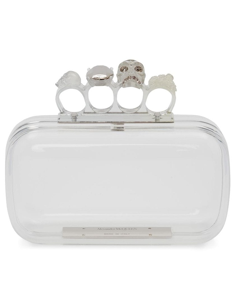 Alexander McQueen Clutches | Sale -41% | MYBESTBRANDS Alexander McQueen Clutches | Sale -41% | MYBESTBRANDS