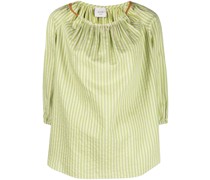 Gestreifte Bluse