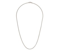 Halskette aus Sterlingsilber