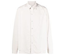 Hemd im Layering-Look