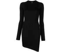 Langärmeliges Minikleid