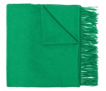 Schal mit Logo-Patch