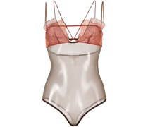 Semi-transparenter Body