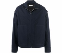 Jacke mit abnehmbaren Ärmeln