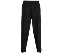 Cropped-Hose mit Tapered-Bein