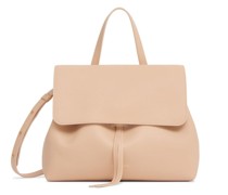 Klassische Schultertasche