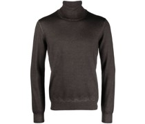 Pullover mit Rollkragen