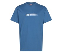 Motion Logo SS23 - Faded Blue T-Shirt