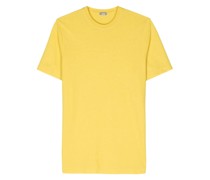 crew-neck organic cotton T-shirt