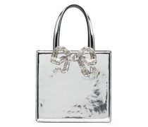 mini Bow tote bag