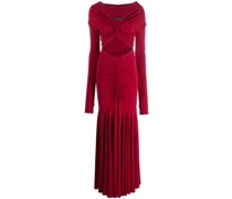 Minikleid mit Cut-Out